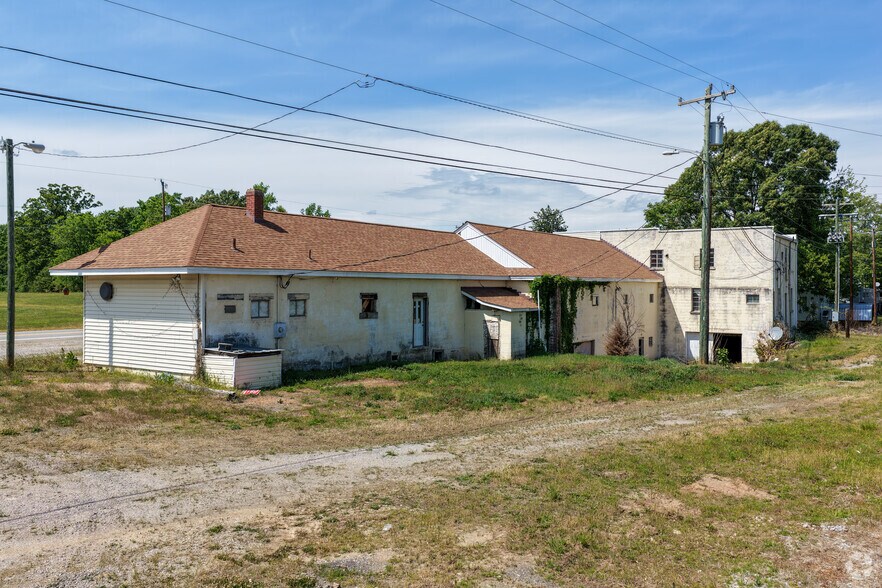 More Photos Of 9597 US Highway 29 Business, Ruffin Storefront Retail Residential For Sale