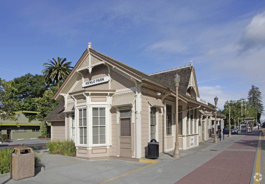 Primary Photo Of 1100 Merrill St, Menlo Park Office For Lease