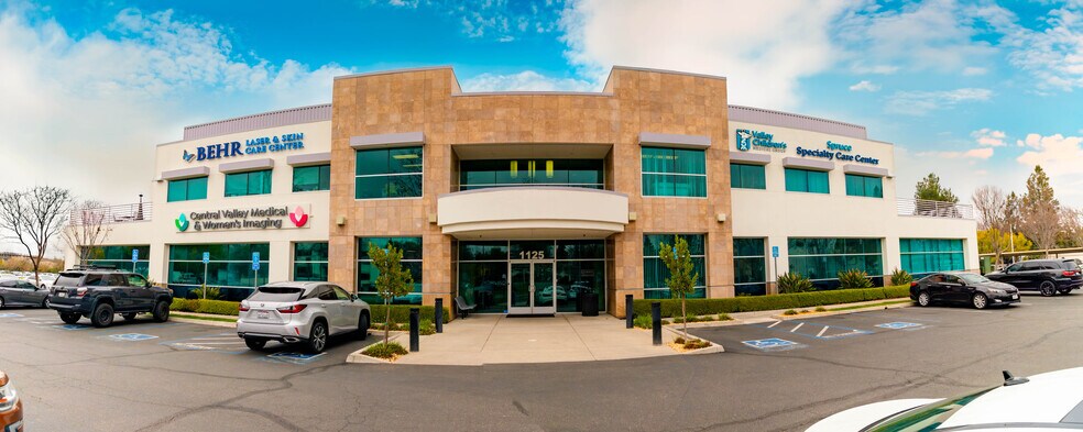 More Photos Of 1125 E Spruce Ave, Fresno Medical For Lease