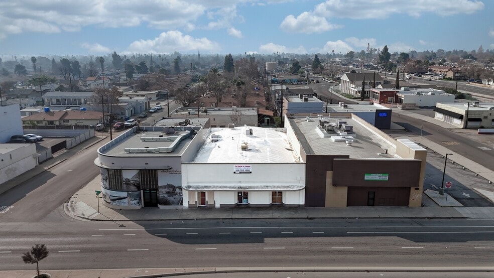 More Photos Of 1305 N Chester Ave, Bakersfield Storefront Retail Office For Lease