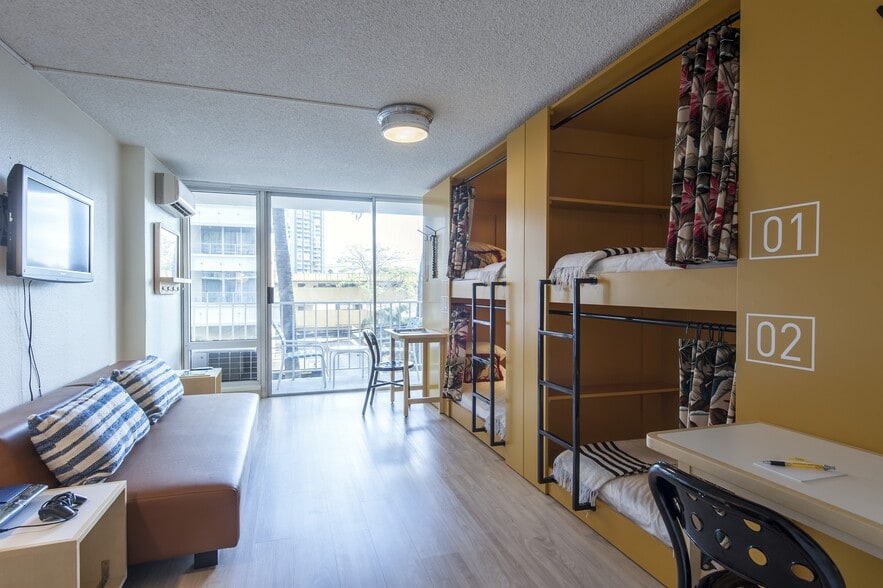 More Photos Of 2555 Cartwright Rd, Honolulu Hotel For Sale