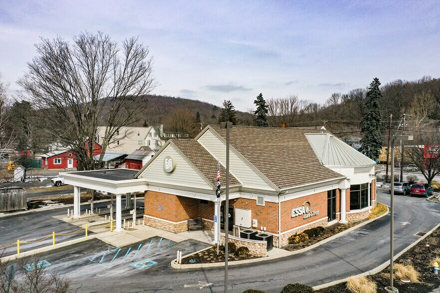 More Photos Of Route 611 & Old Mill Road, Tannersville Unknown For Lease