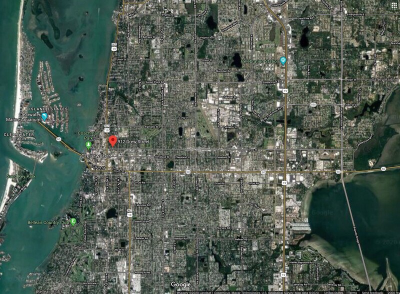 More Photos Of 912 Drew St, Clearwater Office For Lease
