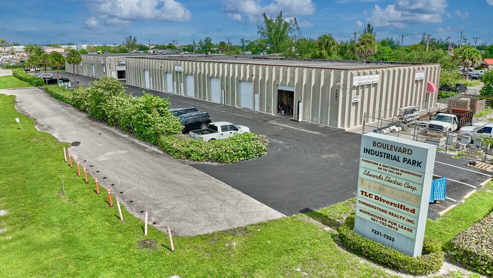 Primary Photo Of 7231 W Southern Blvd, West Palm Beach Warehouse For Sale
