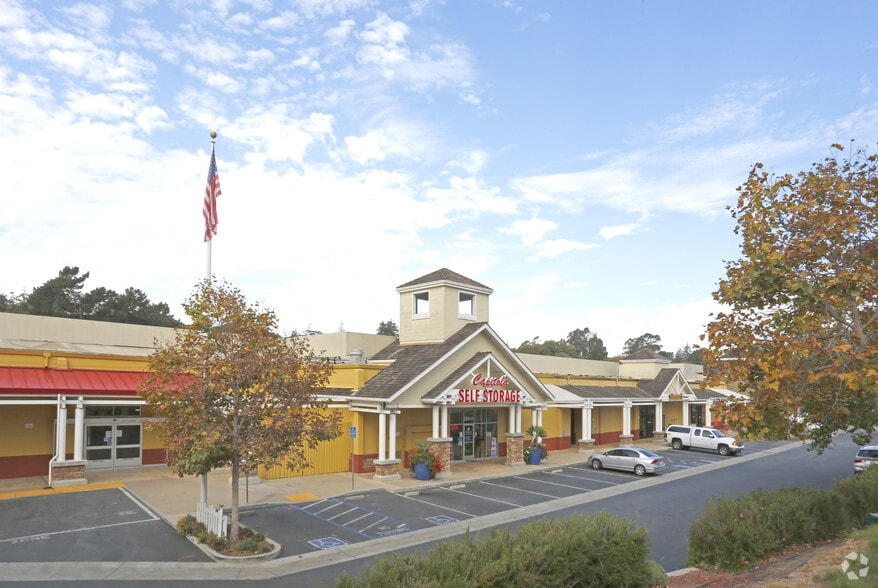 More Photos Of 809 Bay Ave, Capitola Freestanding For Lease