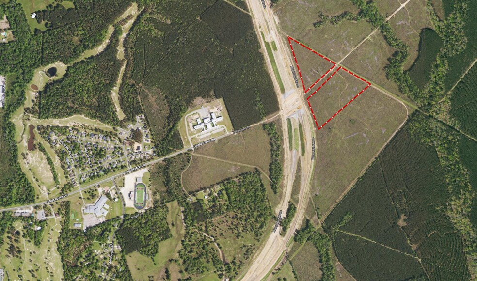 More Photos Of U.S. 59, Diboll Land For Sale