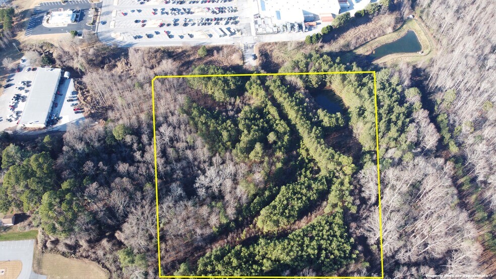 More Photos Of 441 Business Highway, Cornelia Land For Sale