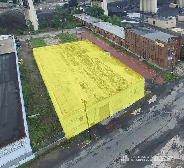 More Photos Of 501 Stones Levee, Cleveland Warehouse For Lease