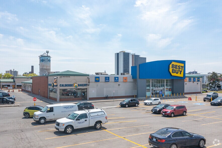 More Photos Of 2625 Weston Rd, Toronto Unknown For Lease