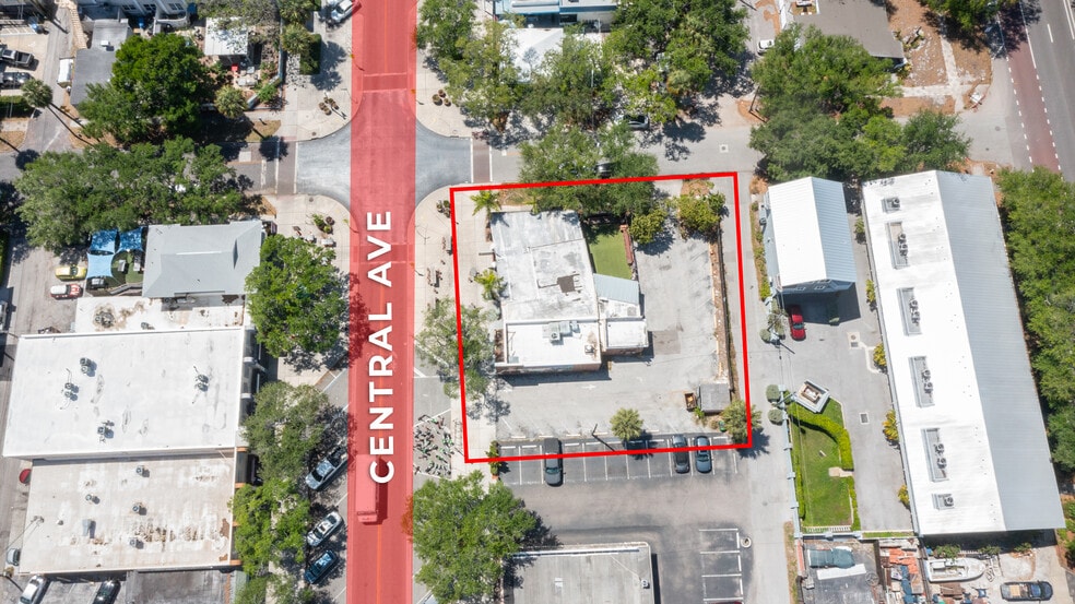 More Photos Of 2451 Central Ave, Saint Petersburg Restaurant For Sale