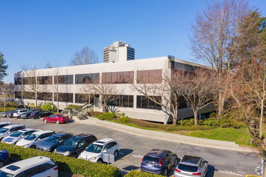 Primary Photo Of 10451 Shellbridge Way, Richmond Office For Lease