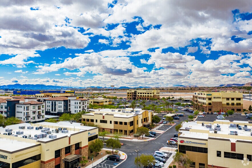 More Photos Of 8925 W Post Rd, Las Vegas Office For Lease