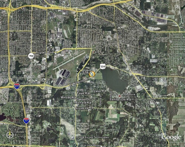 More Photos Of 2155-2193 E Waterloo Rd, Akron Land For Sale