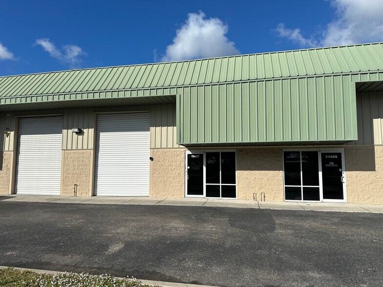 Primary Photo Of 11407 Challenger Ave, Odessa Industrial For Lease