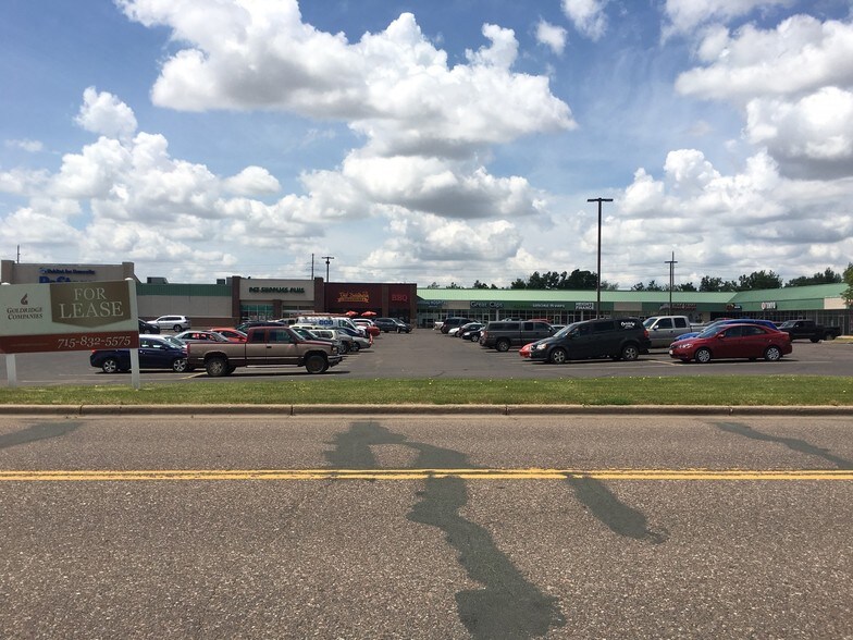 More Photos Of 2460-2500 S Main St, Rice Lake General Retail For Lease
