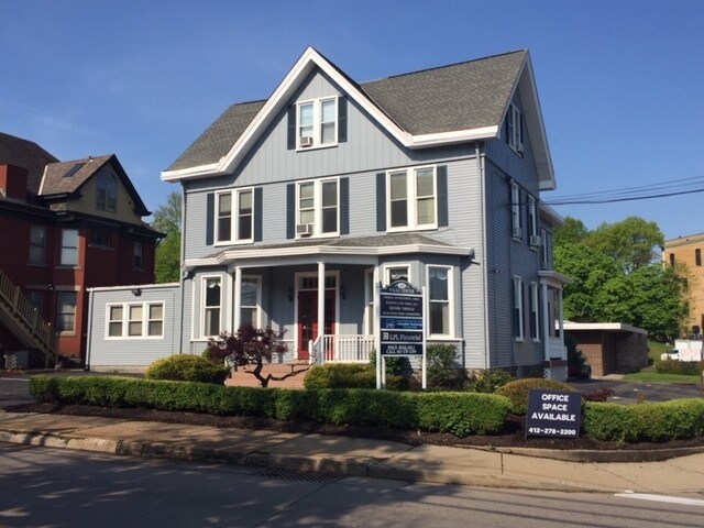 Primary Photo Of 510 Washington Ave, Carnegie Coworking Space
