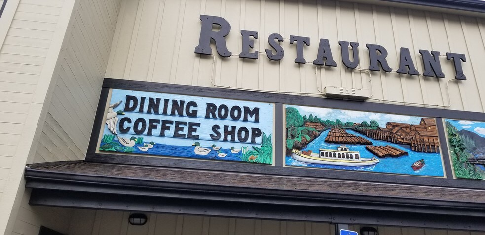 More Photos Of 50 W Columbia River Hwy, Clatskanie Restaurant For Sale