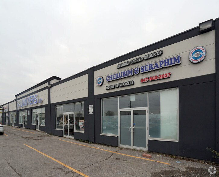More Photos Of 1780 Albion Rd, Toronto Flex For Sale