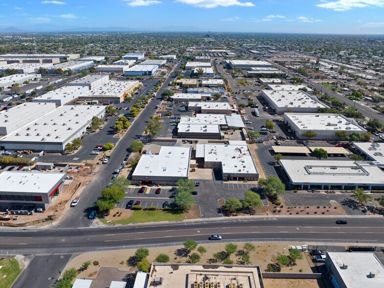 More Photos Of 3207 S Hardy Dr, Tempe Warehouse For Sale