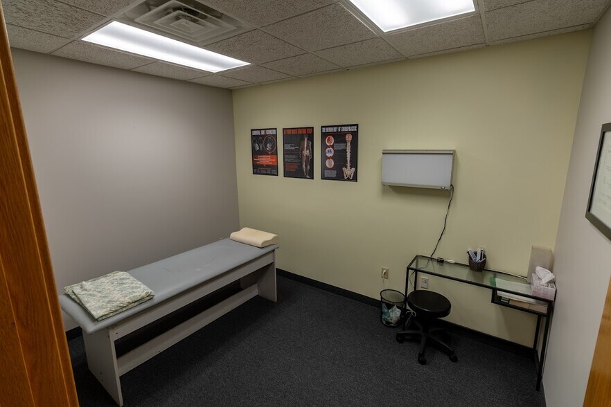 More Photos Of 833 E 16th St, Holland Bank For Lease