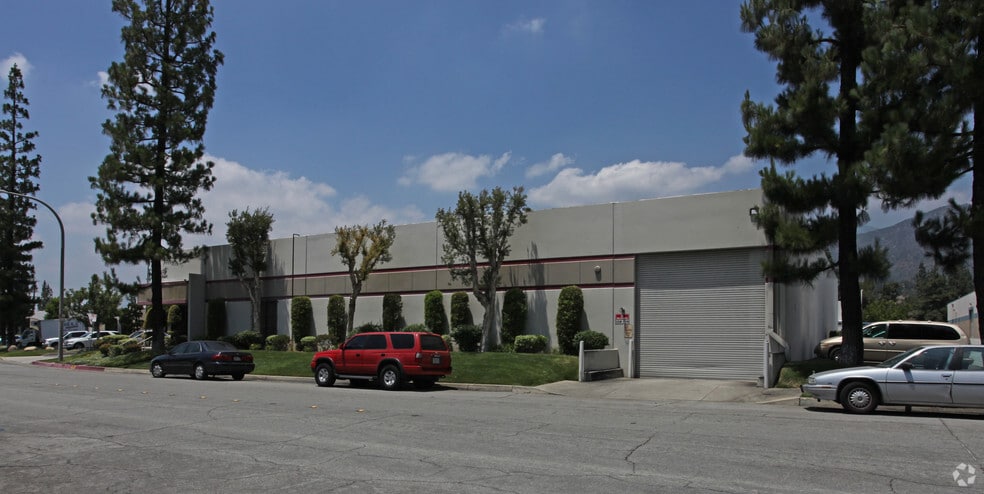More Photos Of 1849 Business Center Dr, Duarte Warehouse For Sale