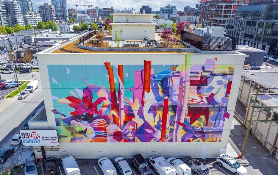 More Photos Of 234 3rd Av W, Vancouver Loft Creative Space For Sale
