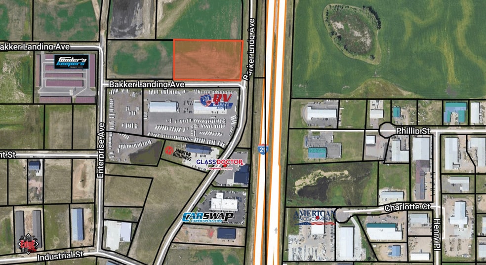 More Photos Of TBD Bakker Landing, Tea Land For Sale