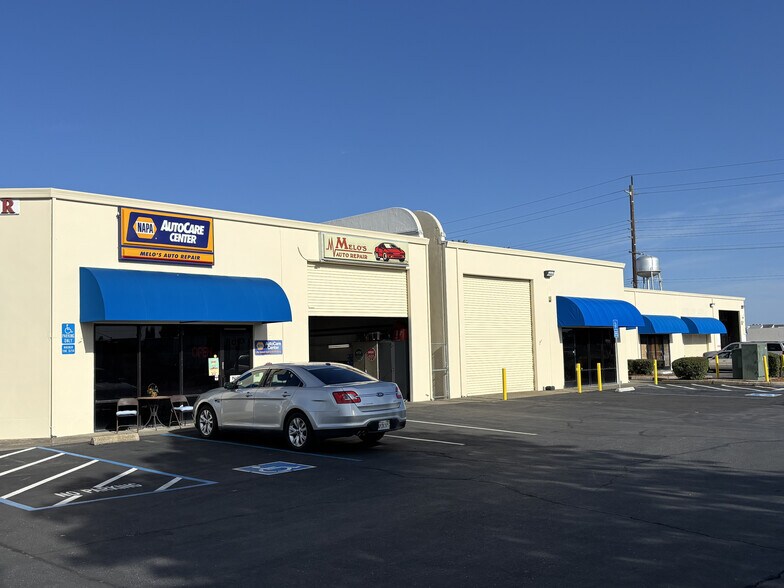 More Photos Of 3523-3537 Kiessig Ave, Sacramento Warehouse For Sale