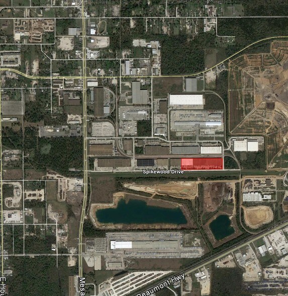 More Photos Of 9033-9055 Spikewood Dr, Houston Warehouse For Lease