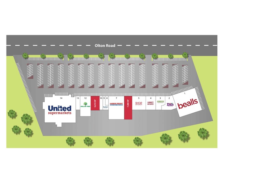 More Photos Of 3400 Olton Rd, Plainview Unknown For Lease