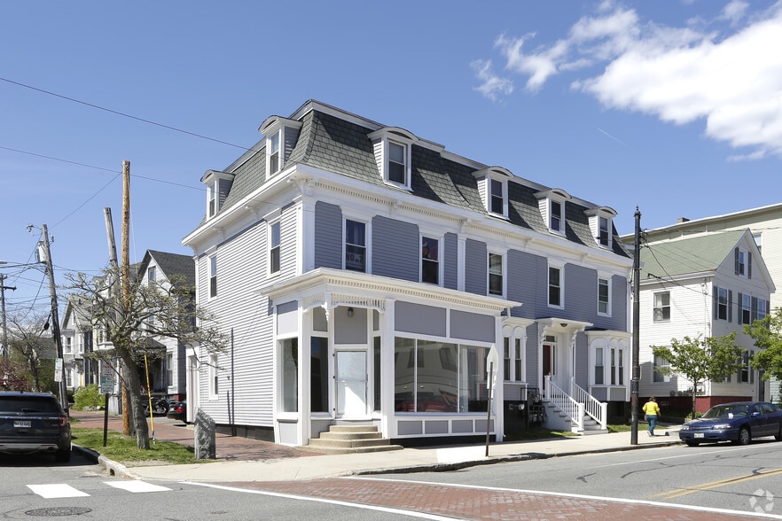 Primary Photo Of 1 North St, Portland Apartments For Lease