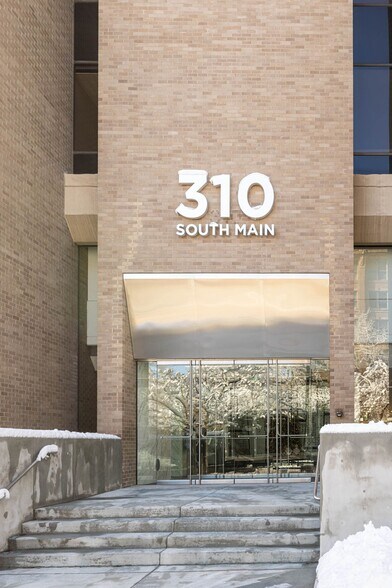 More Photos Of 310 S Main St, Salt Lake City Office For Sale