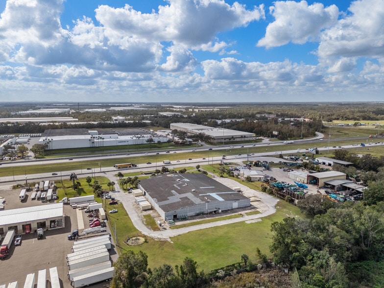 More Photos Of 5115 Frontage Rd N, Lakeland Manufacturing For Lease