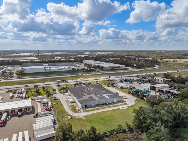 More Photos Of 5115 Frontage Rd N, Lakeland Manufacturing For Lease