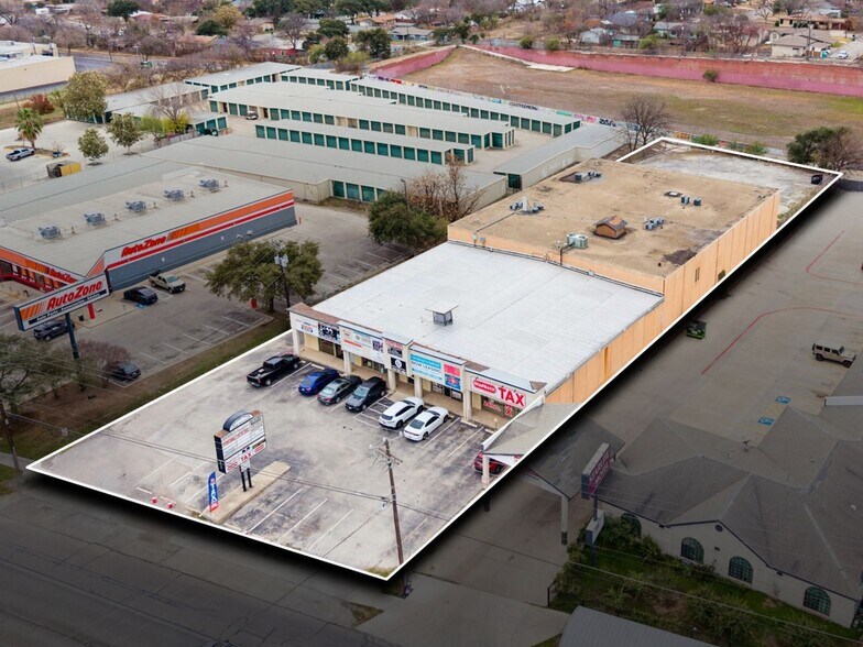 More Photos Of 3603 Fredericksburg Rd, San Antonio Storefront For Sale