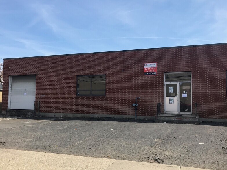 Primary Photo Of 132 South St, Hackensack Warehouse For Sale