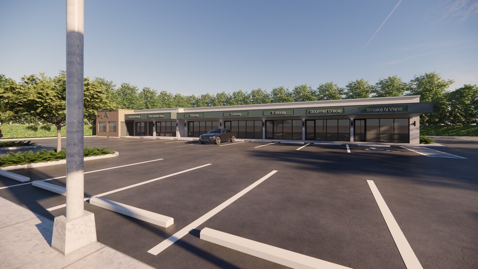 More Photos Of 410-430 E Sample Rd, Pompano Beach Unknown For Lease