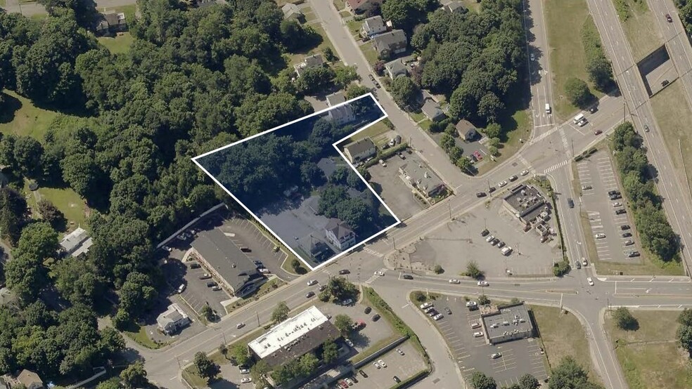 Primary Photo Of 478 E Main St, Torrington Land For Sale