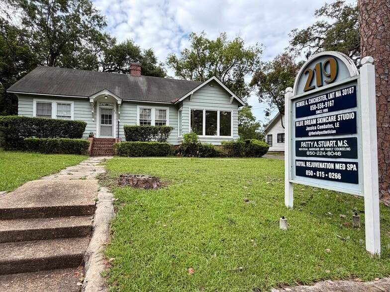 Primary Photo Of 219 E 5th Ave, Tallahassee Office For Lease