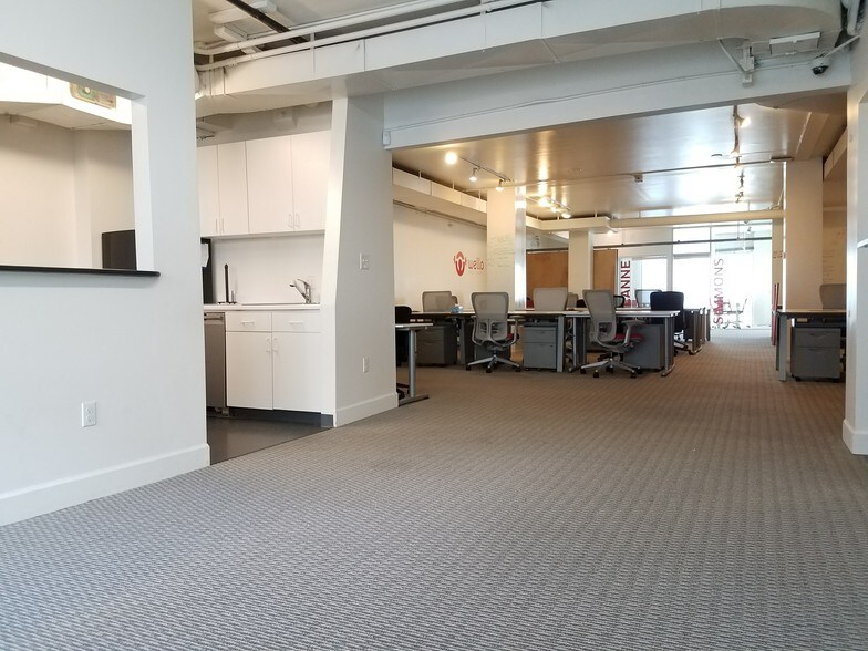 More Photos Of 487 Bryant St, San Francisco Loft Creative Space For Lease