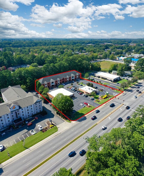 Primary Photo Of , Newport News Office For Sale