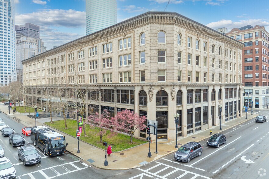 Primary Photo Of 179 Lincoln St, Boston Office For Sale