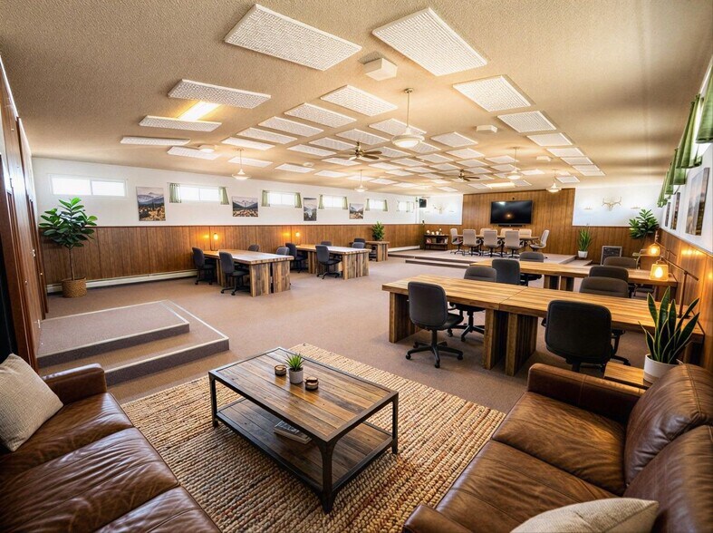 More Photos Of 1102 4th Ave E, Polson Office For Lease