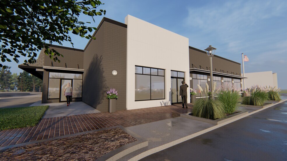 More Photos Of 33211 Grand River Ave, Farmington General Retail For Lease