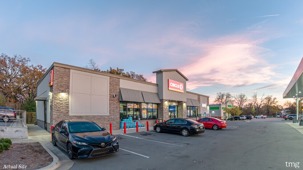 More Photos Of 9324 AR-107, Sherwood Convenience Store For Sale