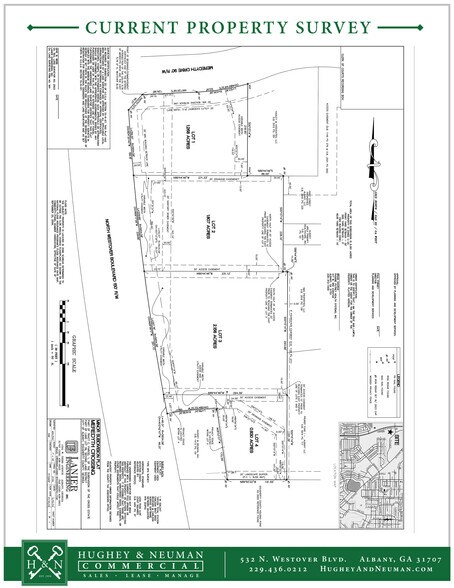 More Photos Of 2826 Meredyth Dr, Albany Land For Sale