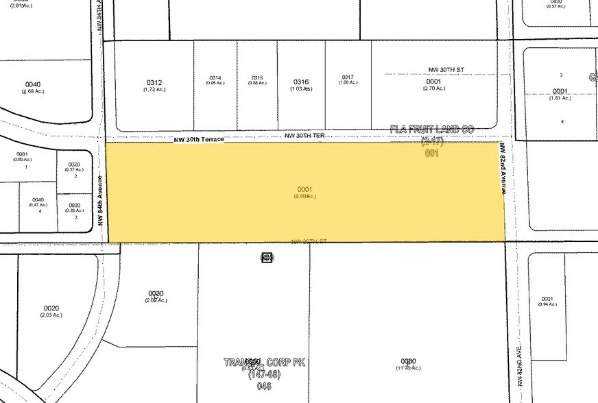 More Photos Of 8200-8358 NW 30th Ter, Doral Warehouse For Lease