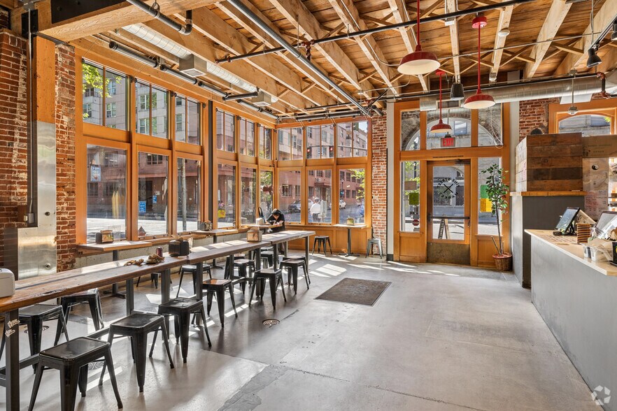 More Photos Of 126 SW 2nd Ave, Portland Office For Lease
