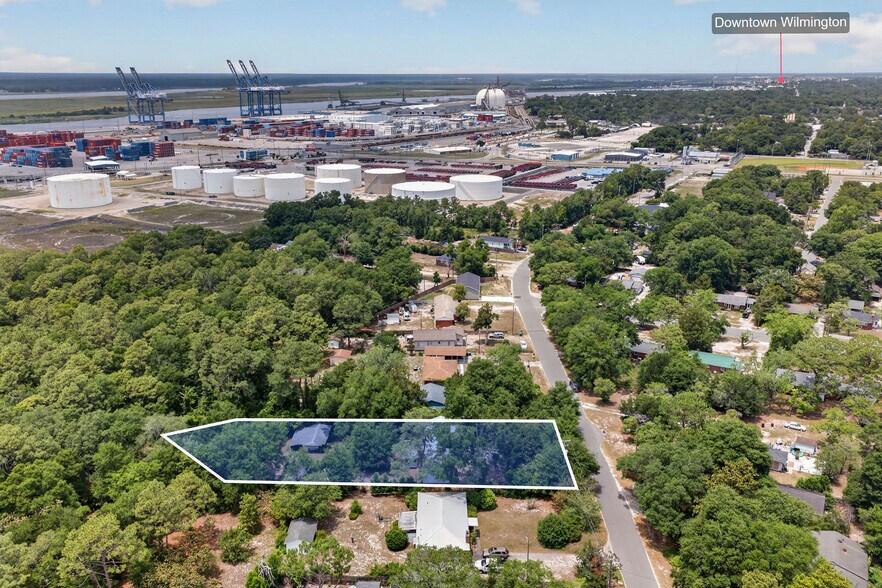 More Photos Of 2830 Worth Dr, Wilmington Land For Sale