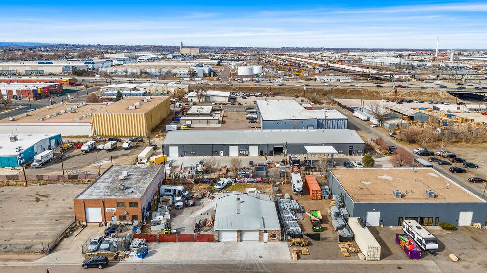 More Photos Of 1031 W 46th Ave, Denver Warehouse For Sale